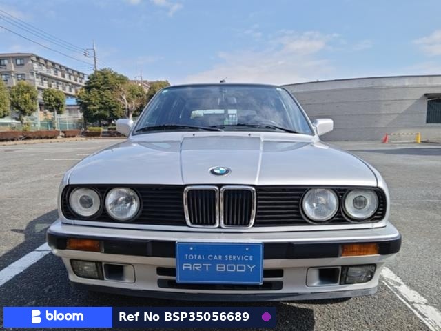 1991 BMW 3 Series