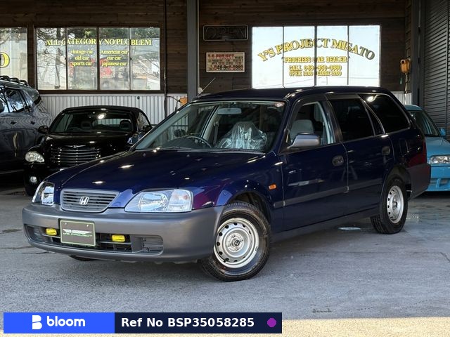 2002 Honda Partner
