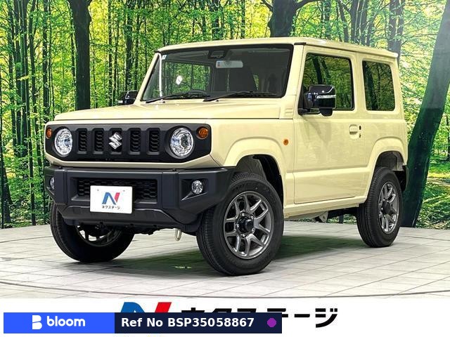 2025 Suzuki Jimny