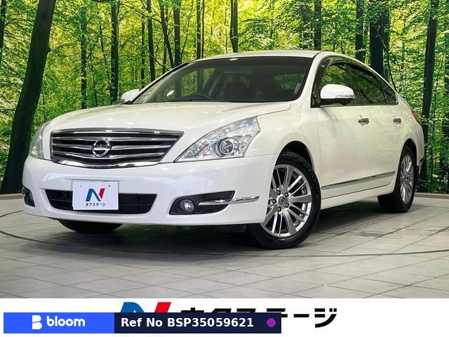 2012 Nissan Teana