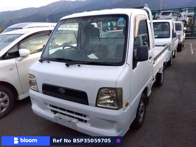 2003 Subaru Sambar Truck