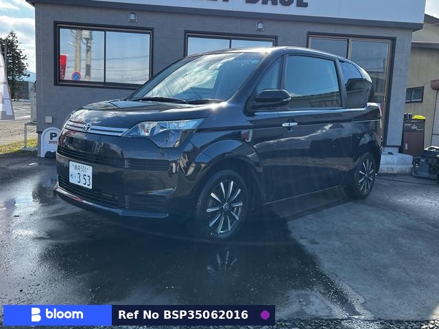 2017 Toyota Spade