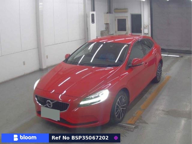 2018 Volvo V40