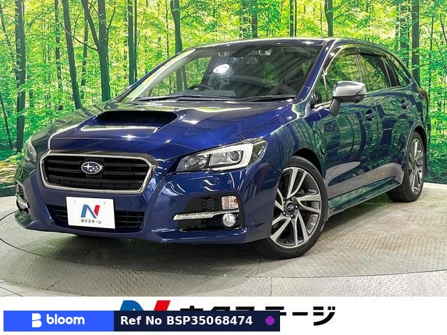 2015 Subaru Levorg