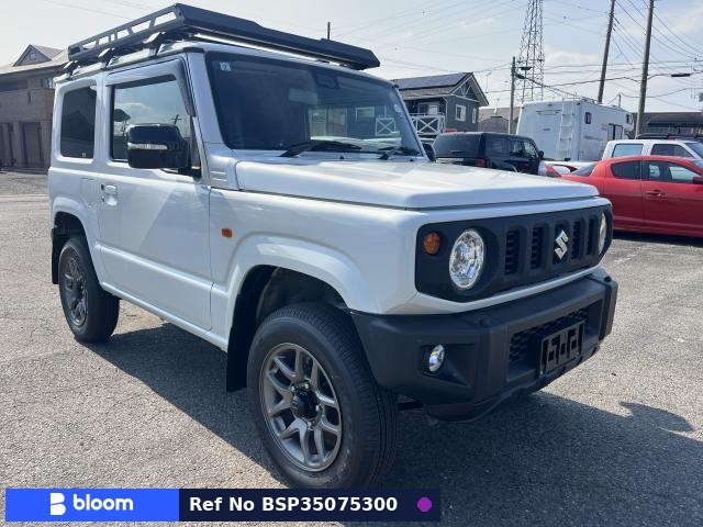 2021 Suzuki Jimny