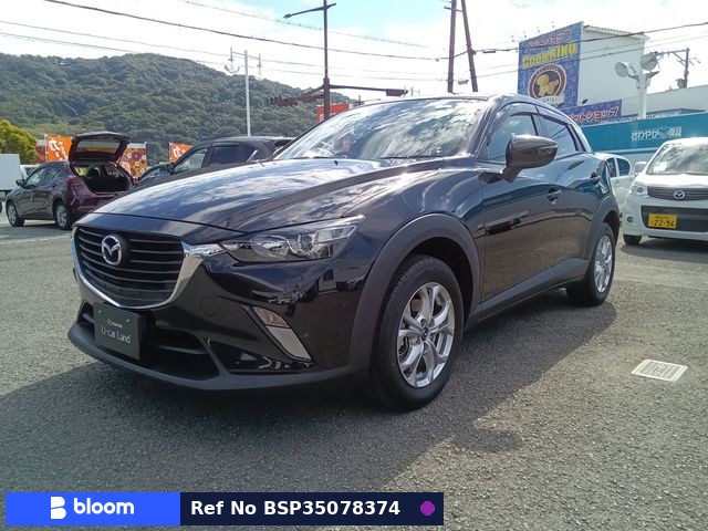 2015 Mazda CX-3