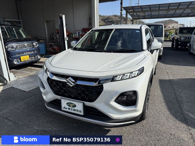 2026 Suzuki Fronx