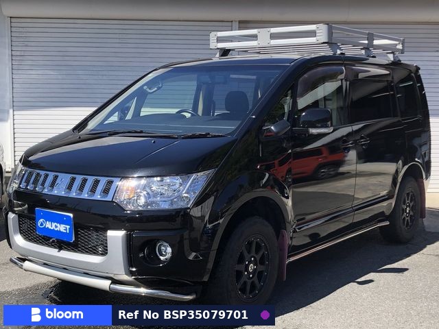 2016 Mitsubishi Delica D5