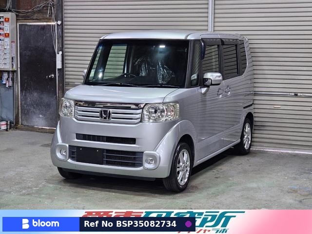 2013 Honda N BOX