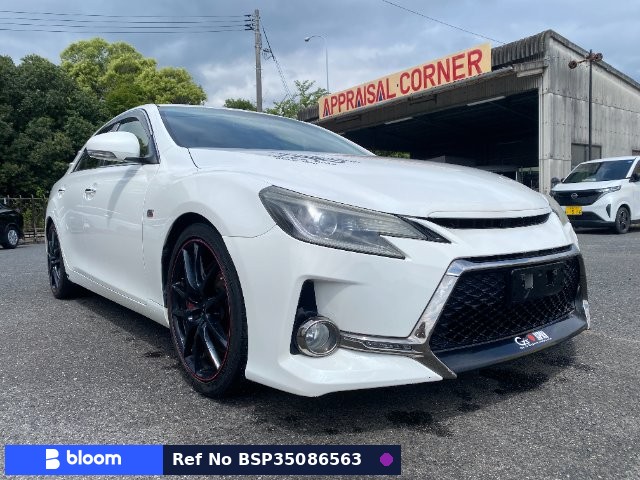 2013 Toyota Mark X