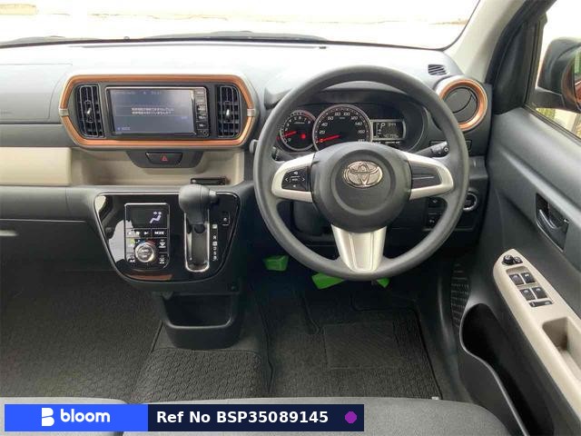 2021 Toyota Passo