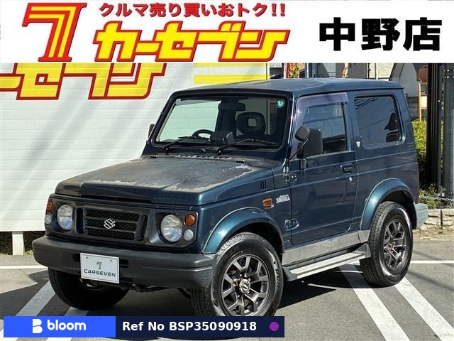 1996 Suzuki Jimny Sierra