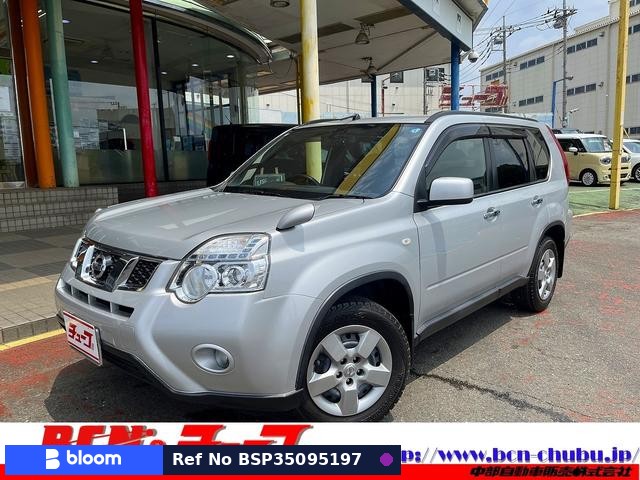 2013 Nissan X-Trail
