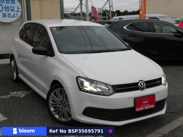 2013 Volkswagen Polo