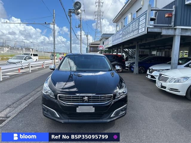 2019 Peugeot 508