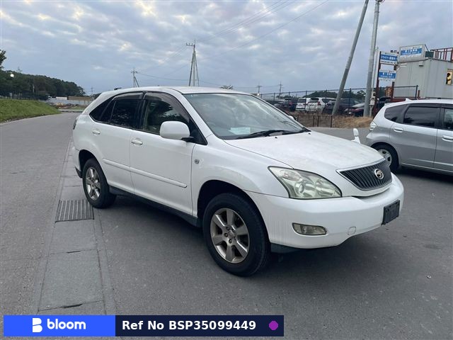 2003 Toyota Harrier