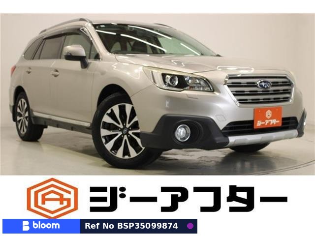 2014 Subaru Legacy Outback