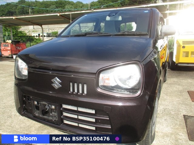 2015 Suzuki Alto