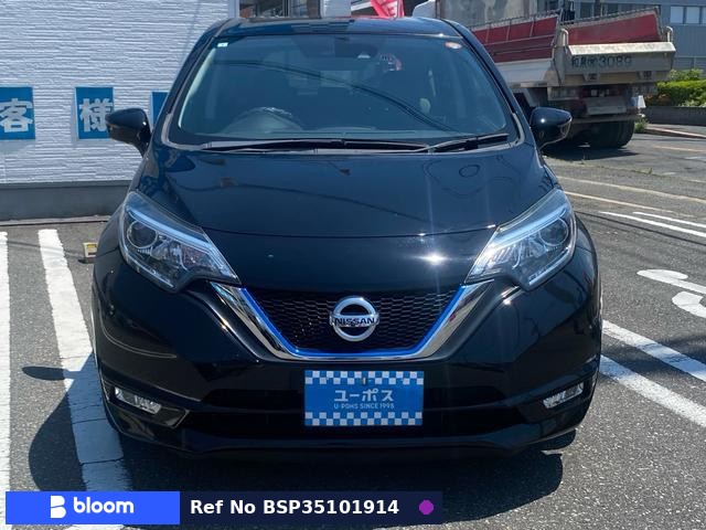2017 Nissan Note