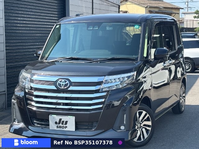 2021 Toyota Roomy