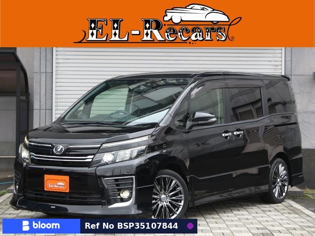2014 Toyota Voxy