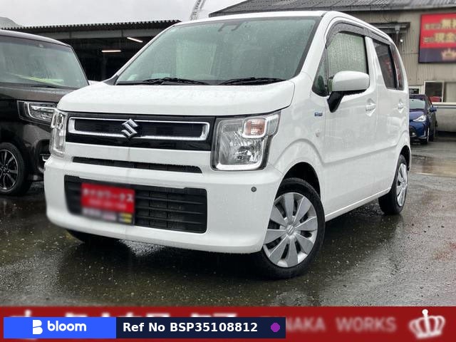 2017 Suzuki Wagon-R