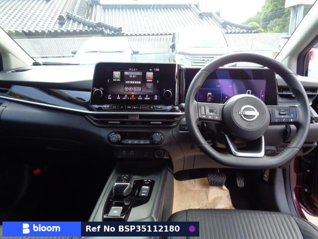 2021 Nissan Note