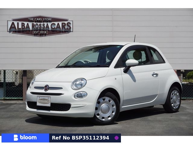 2021 Fiat 500