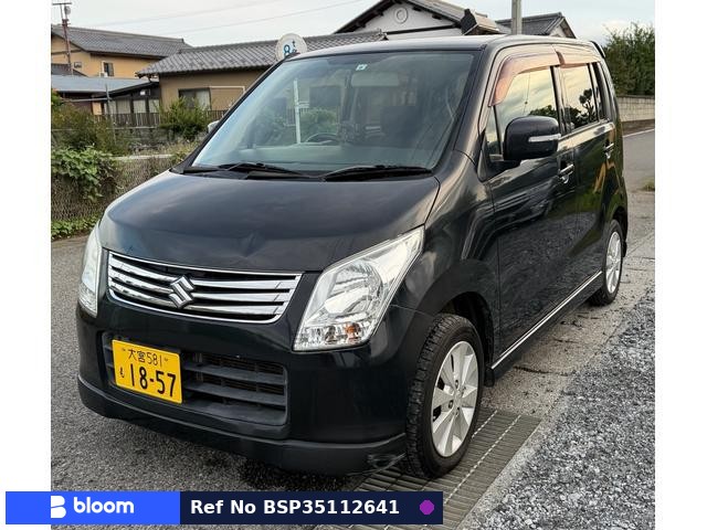2011 Suzuki Wagon-R