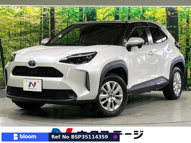 2023 Toyota Yaris Cross