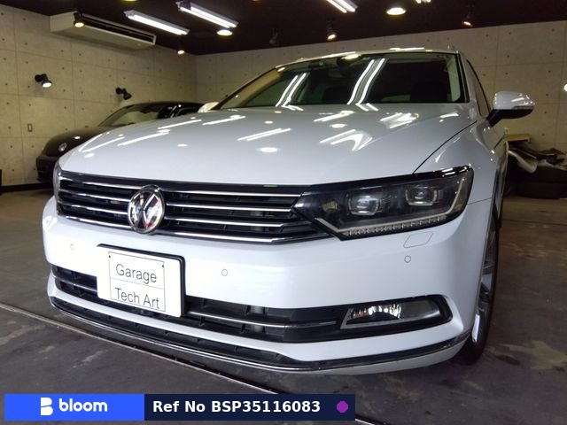 2019 Volkswagen Passat