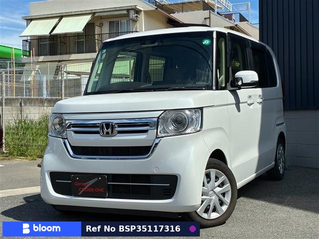 2021 Honda N BOX