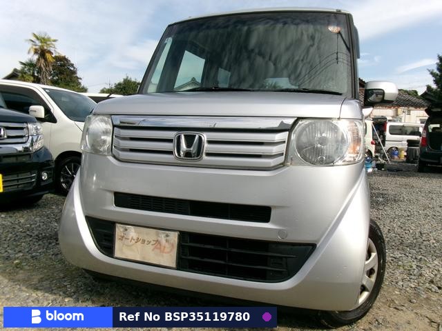 2012 Honda N BOX