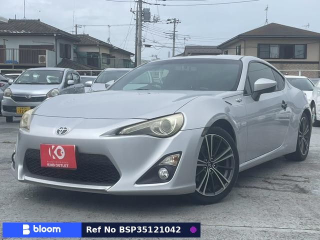 2012 Toyota 86