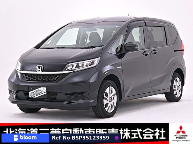 2021 Honda Freed Hybrid