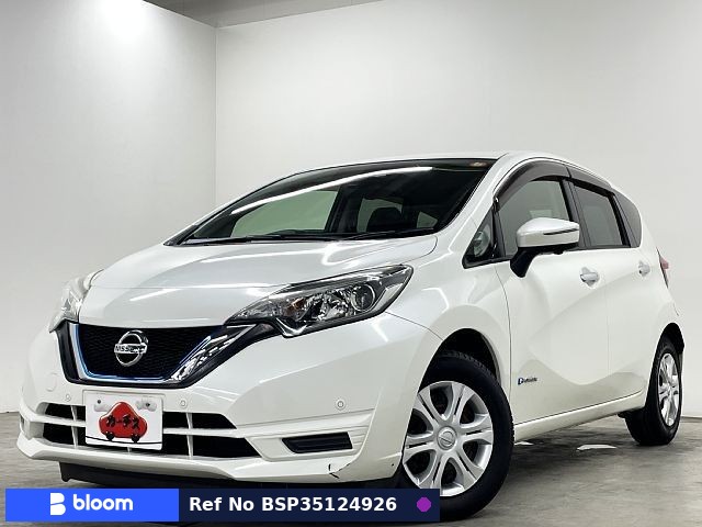 2017 Nissan Note
