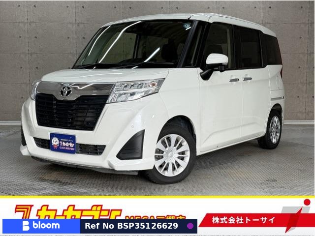 2019 Toyota Roomy
