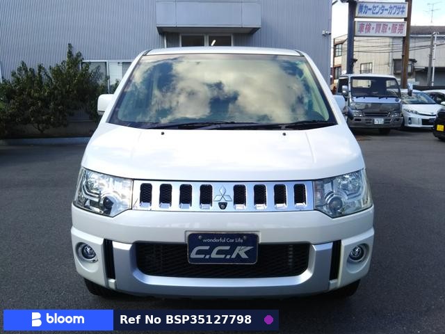 2009 Mitsubishi Delica D5