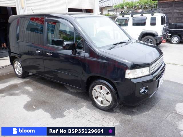 2004 Honda Mobilio Spike