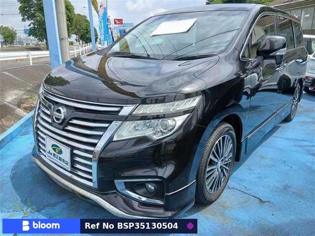 2013 Nissan Elgrand