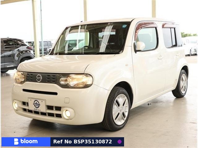 2014 Nissan Cube