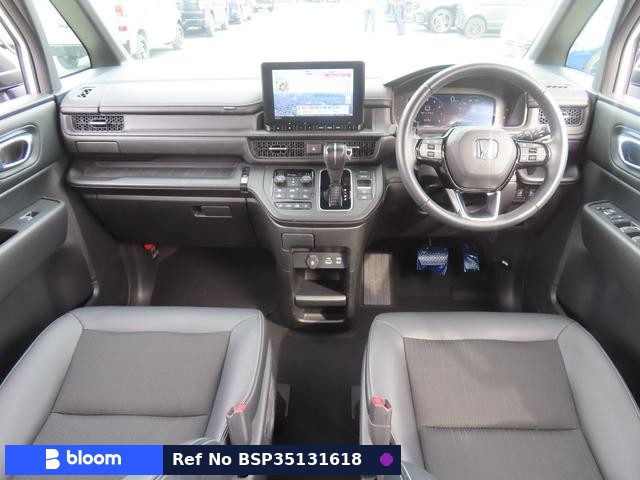 2024 Honda Step Wagon