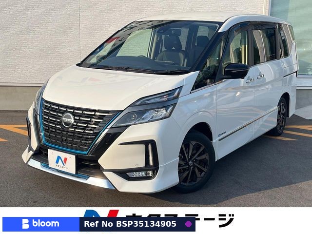 2021 Nissan Serena