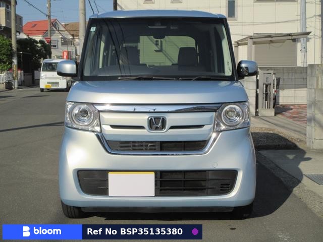 2020 Honda N BOX