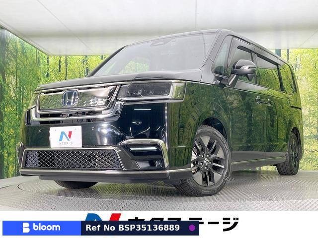 2022 Honda Step Wagon