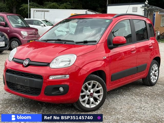 2017 Fiat Panda