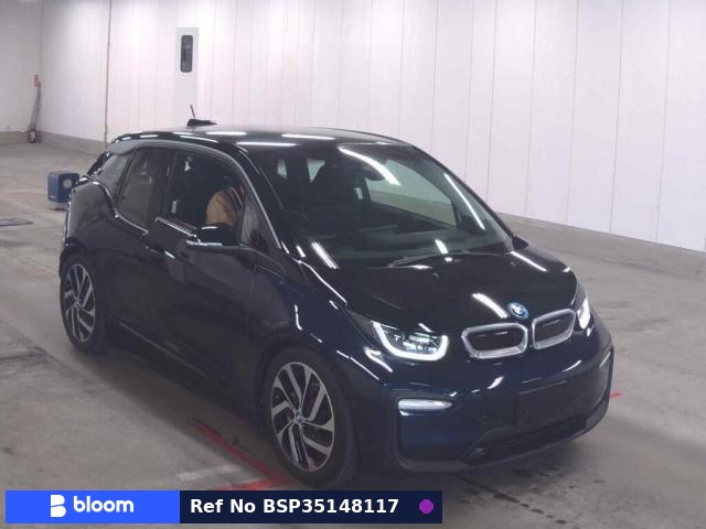 2019 BMW I3