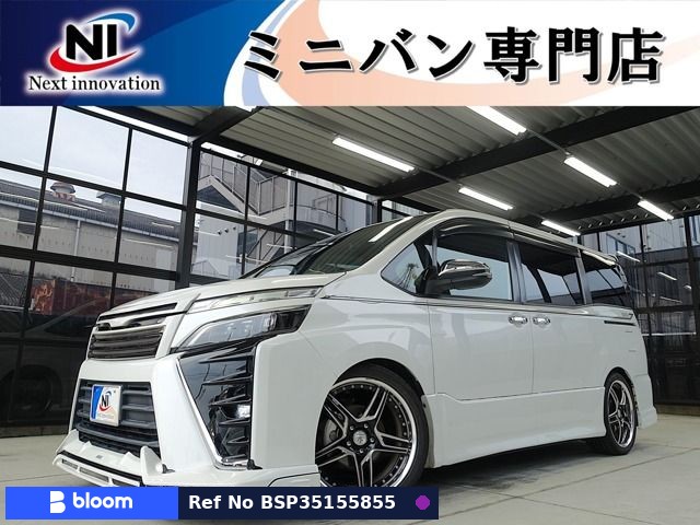2018 Toyota Voxy