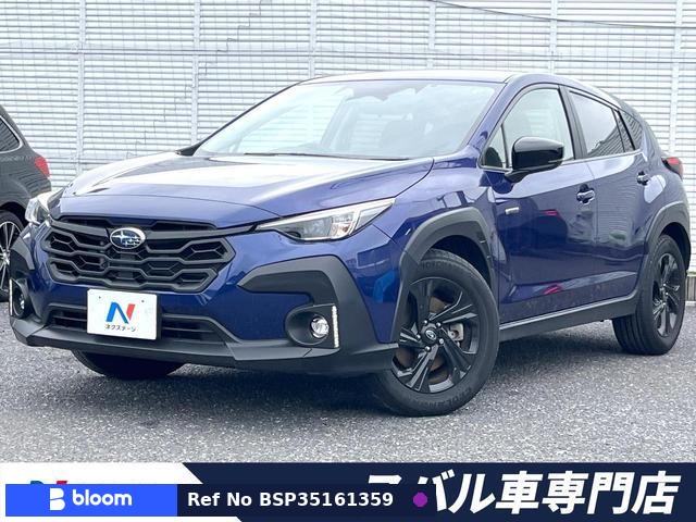 2023 Subaru Crosstrek