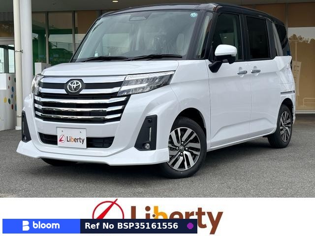 2026 Toyota Roomy